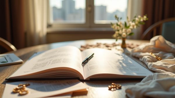 Établir un budget mariage réaliste en évitant les pièges courants
