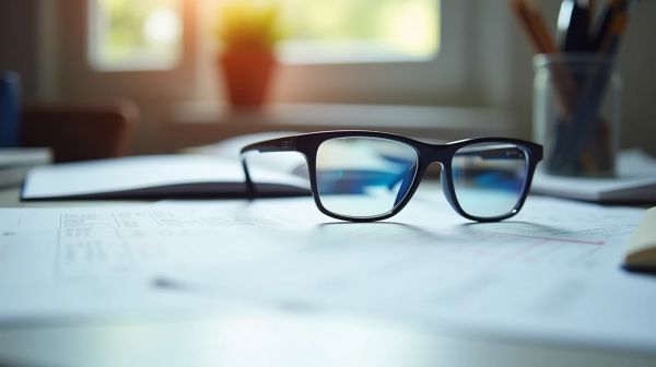 Lunettes adaptées aux seniors : au-delà des verres progressifs