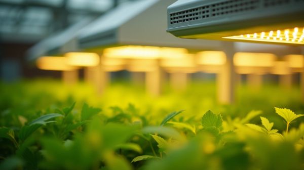 Optimiser le choix de vos leds horticoles professionnelles pour des résultats supérieurs