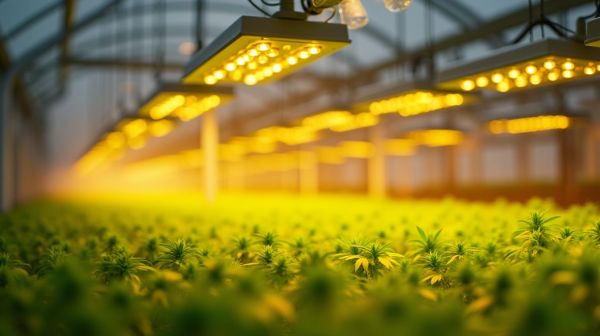 Optimiser le choix de vos leds horticoles professionnelles pour des résultats supérieurs