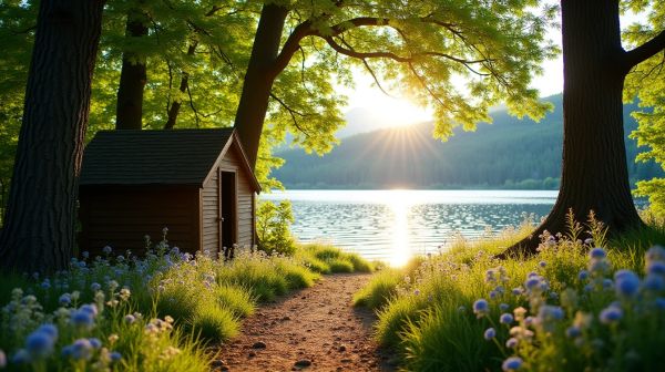 Quel camping choisir pour des vacances réussies ?