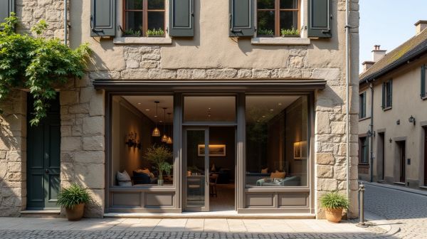 Services variés d'agence immobilière à Rœulx pour vos projets réussis